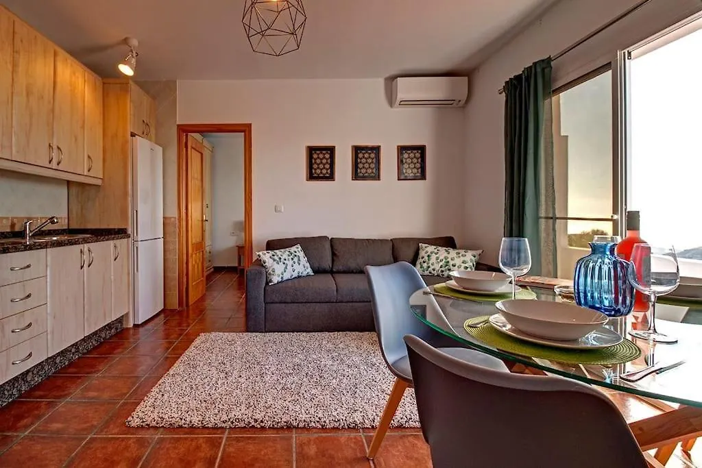El Sueno Apartment 8 Las Fincas Cómpeta 0*,  Espanha