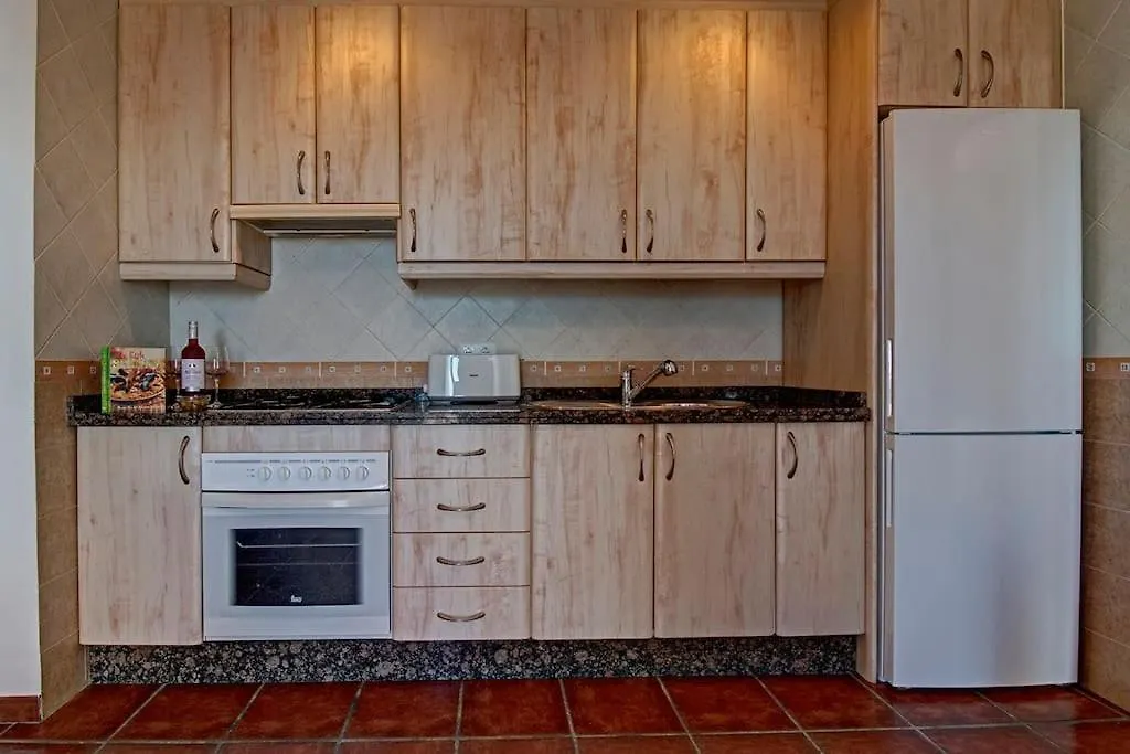El Sueno Apartment 8 Las Fincas Cómpeta