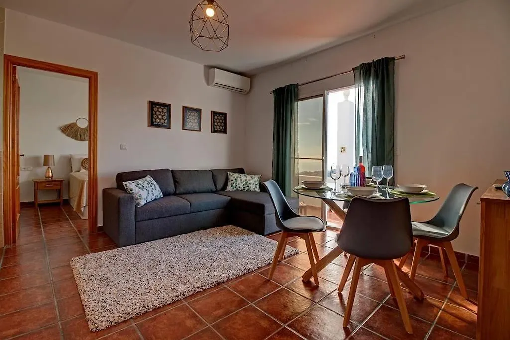 El Sueno Apartment 8 Las Fincas Cómpeta Espanha
