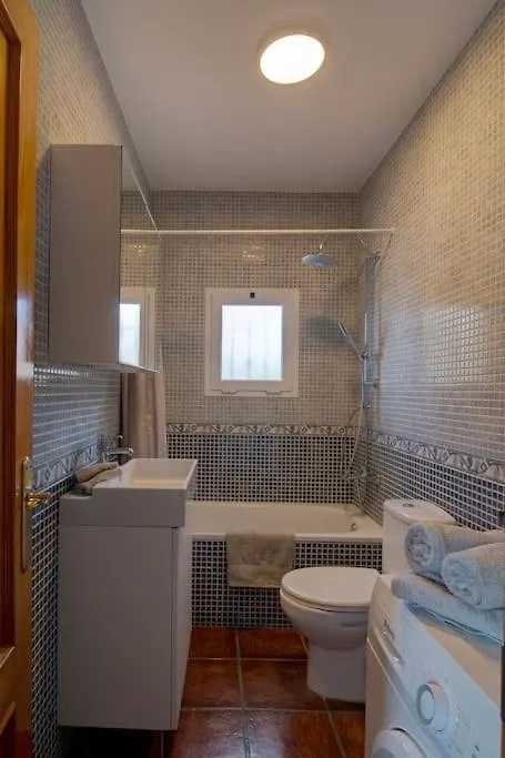 El Sueno Apartment 8 Las Fincas Компета Испания