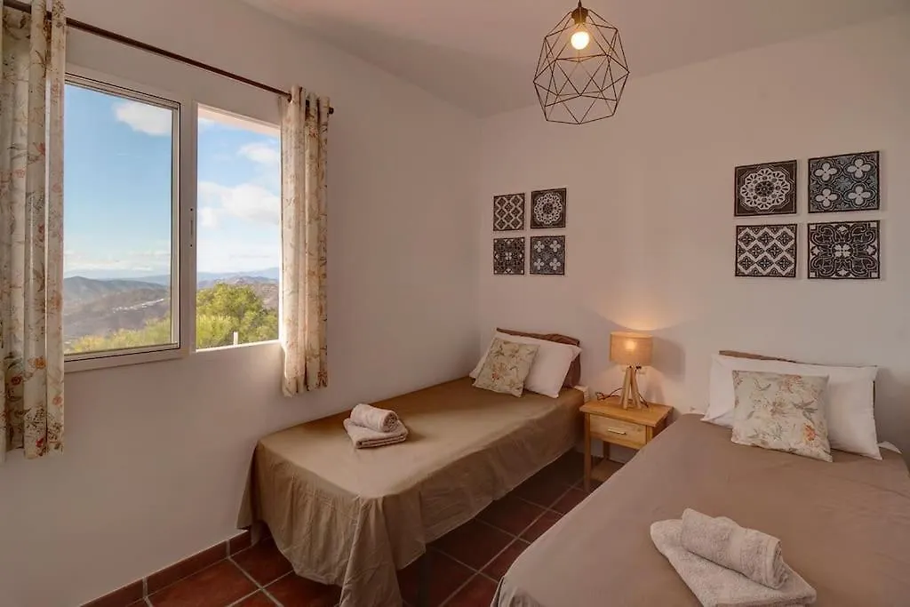 El Sueno Apartment 8 Las Fincas Cómpeta