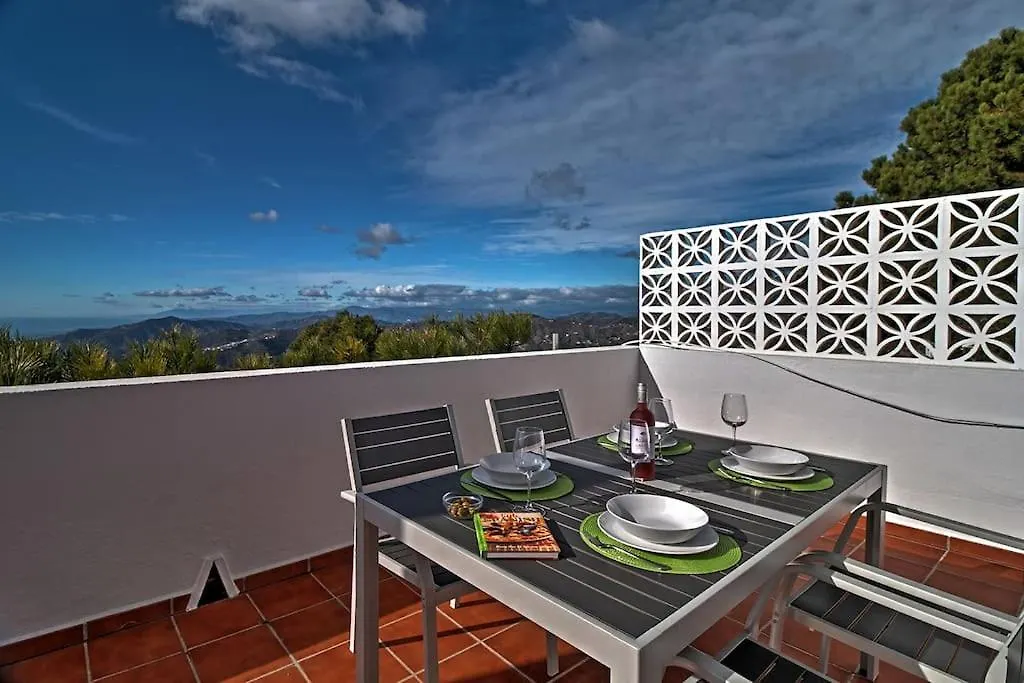 El Sueno Apartment 8 Las Fincas Компета