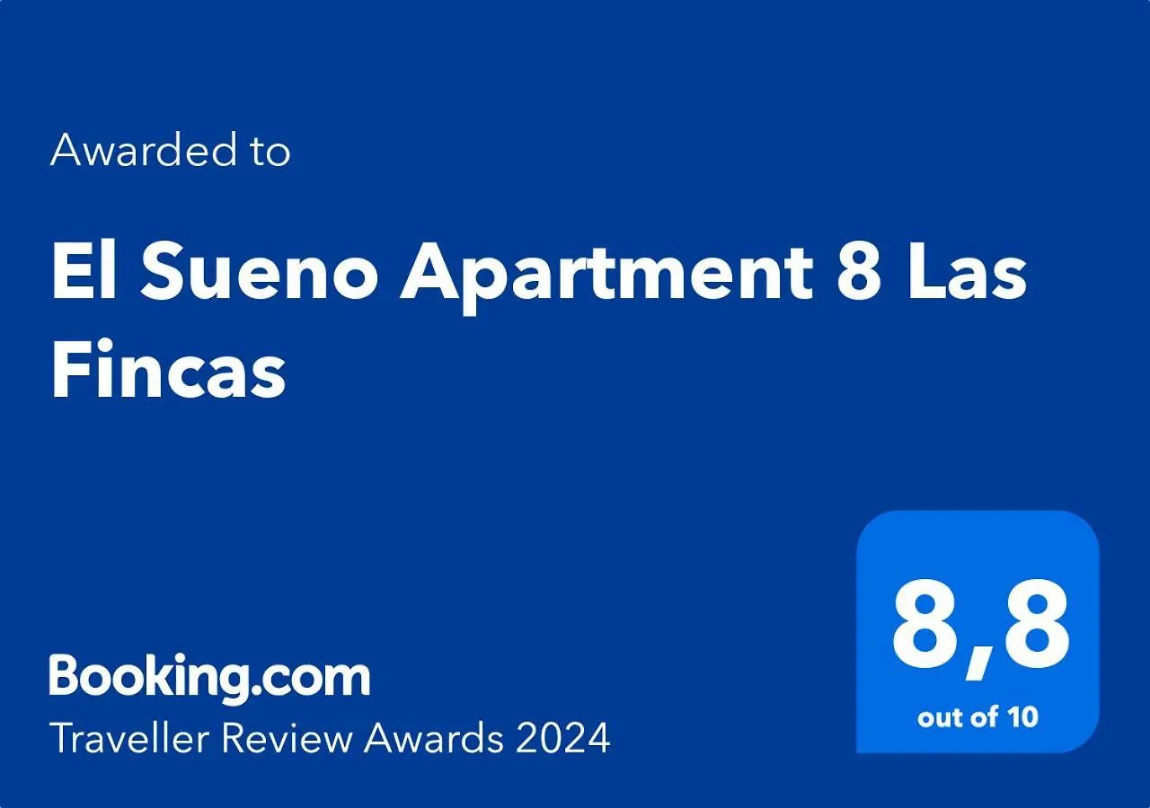 El Sueno Apartment 8 Las Fincas Cómpeta