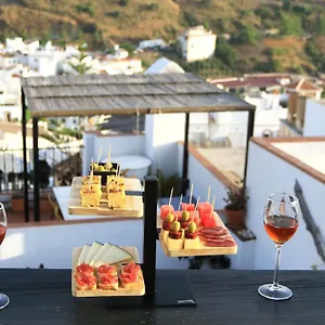 Bed & Breakfast Casa Maroma, Cómpeta
