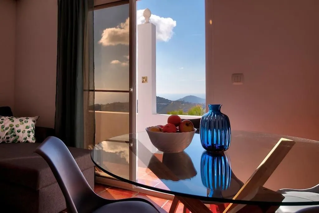 Cómpeta El Sueno Apartment 8 Las Fincas ספרד