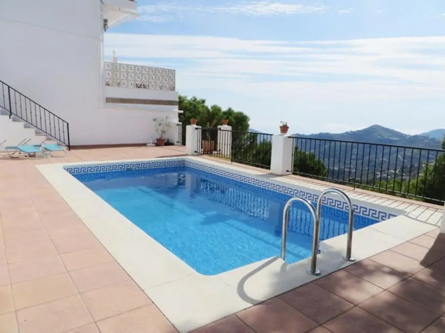 Cómpeta El Sueno Apartment 8 Las Fincas