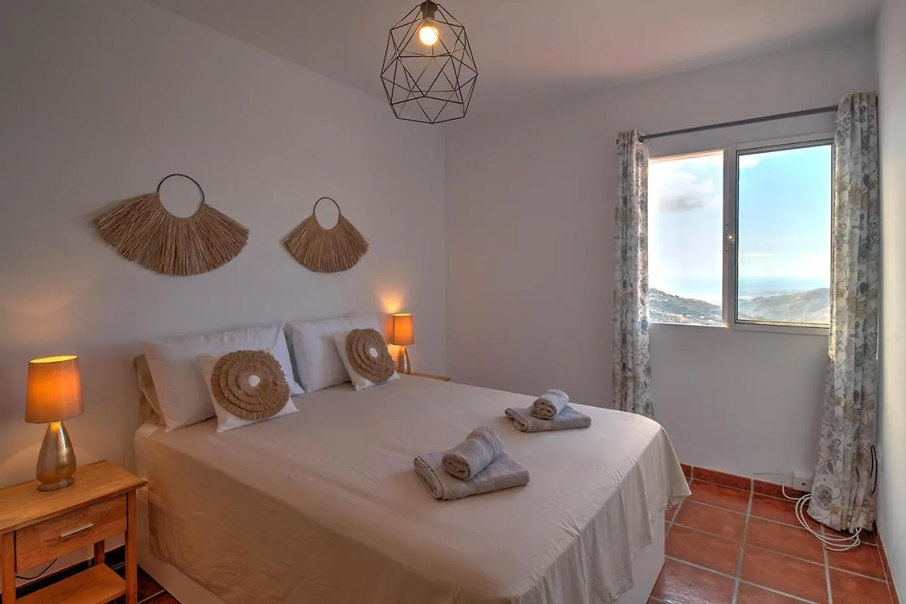 Cómpeta El Sueno Apartment 8 Las Fincas